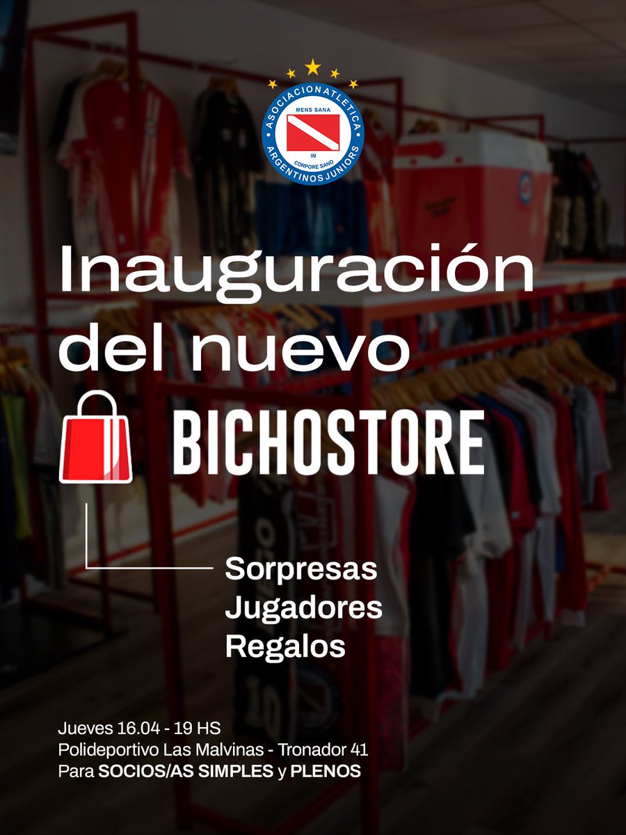 Argentinos Juniors tweet media