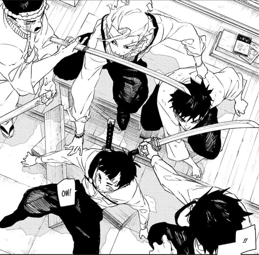 hsub #tenoí tweet media