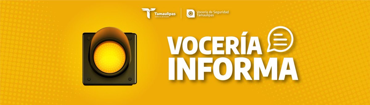Vocería de Seguridad Tamaulipas tweet media