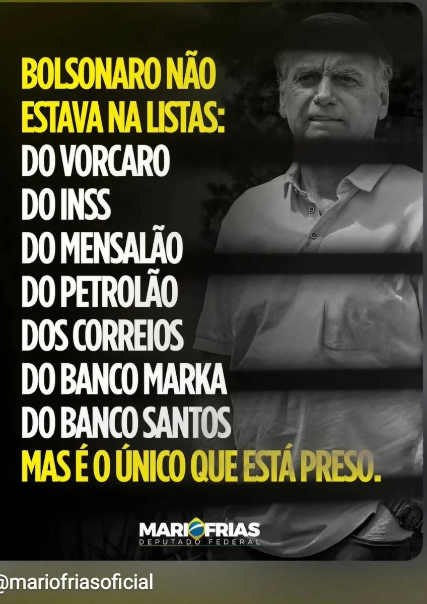 Rogério Nascimento 🇧🇷 🇺🇸 🇮🇱 tweet media