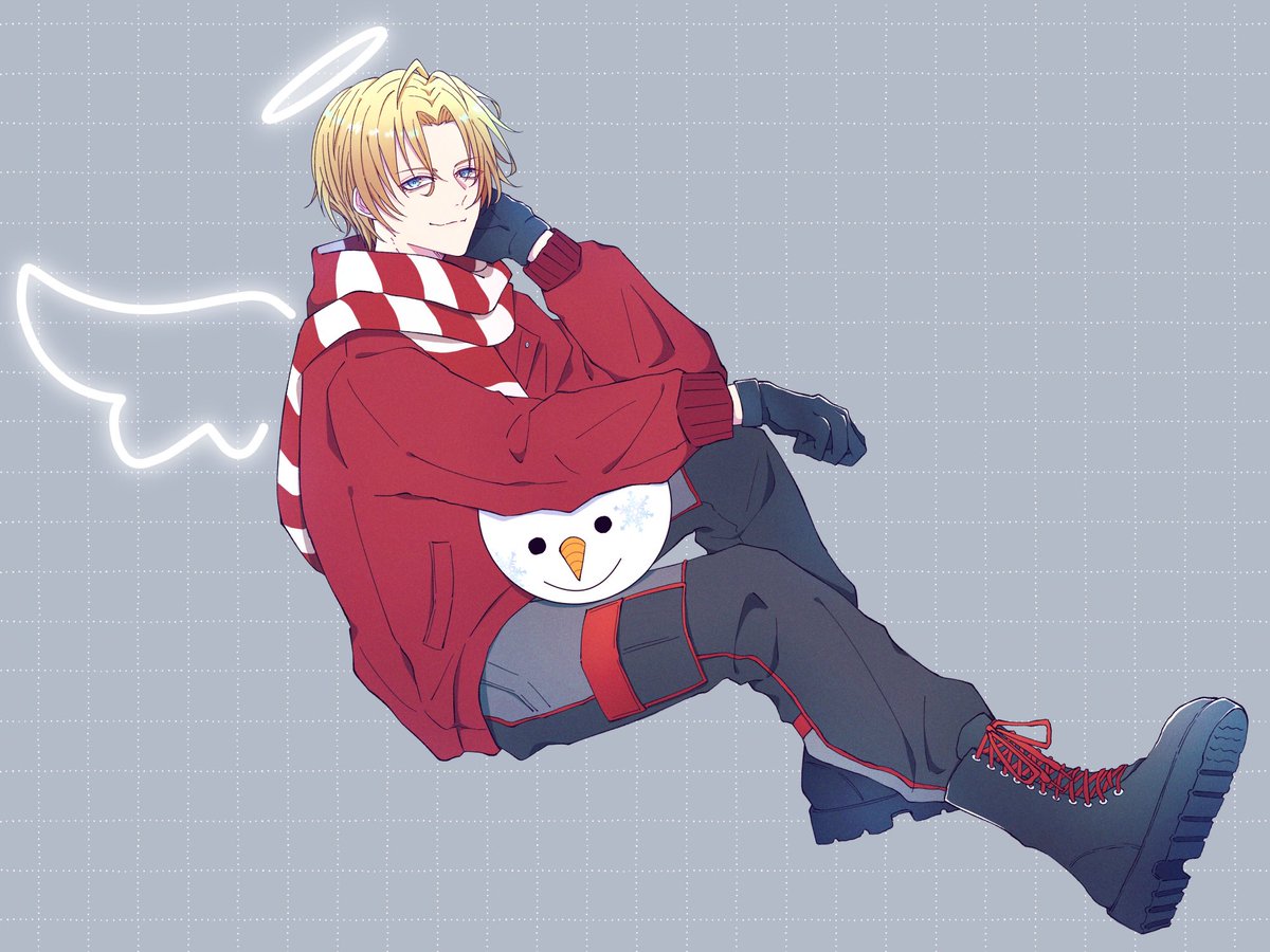 - 𝑿𝑽𝑰 -  🛡⛄️🪽