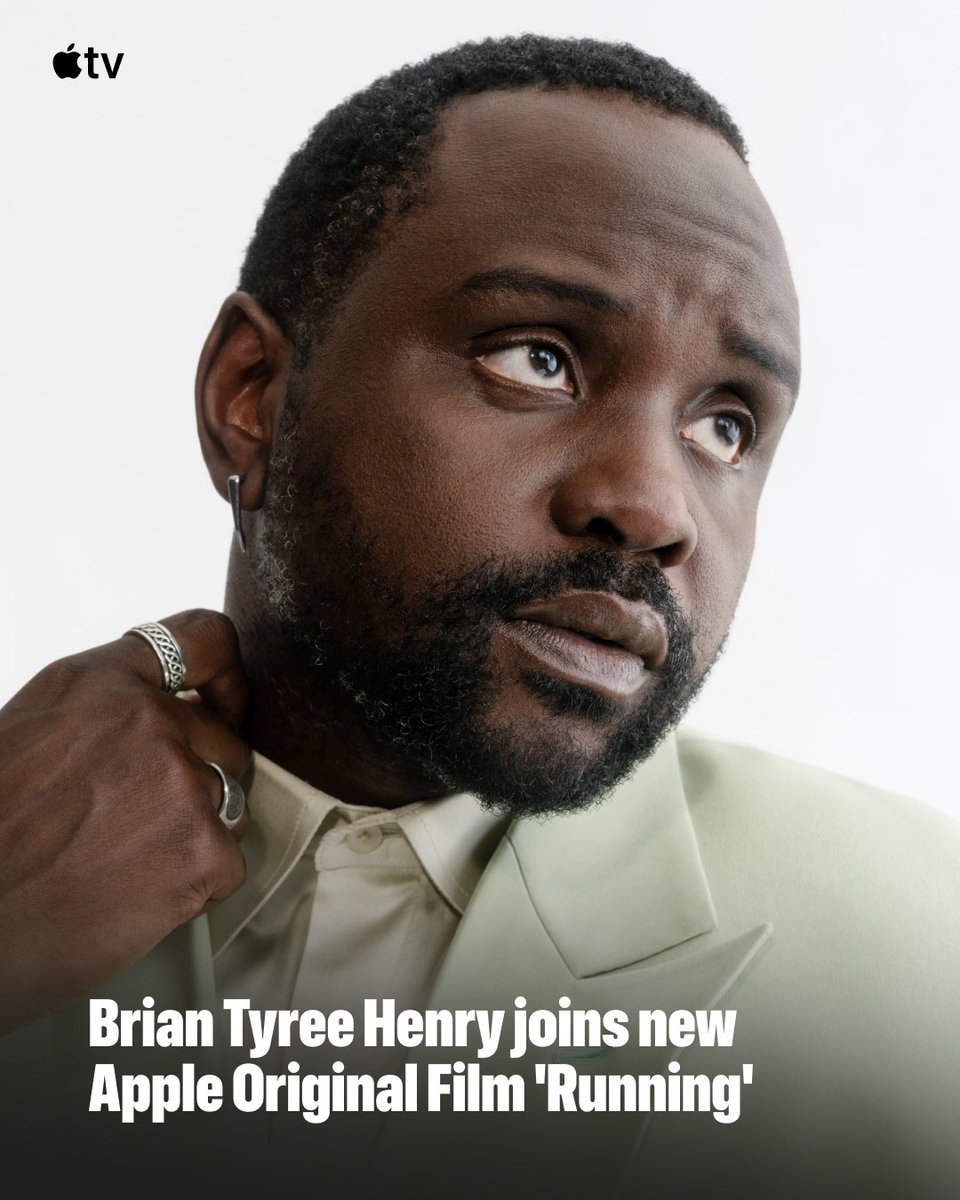 Apple TV tweet media