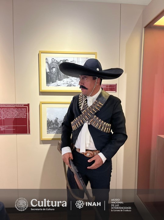 Museo Nacional de las Intervenciones tweet media