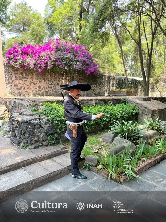 Museo Nacional de las Intervenciones tweet media