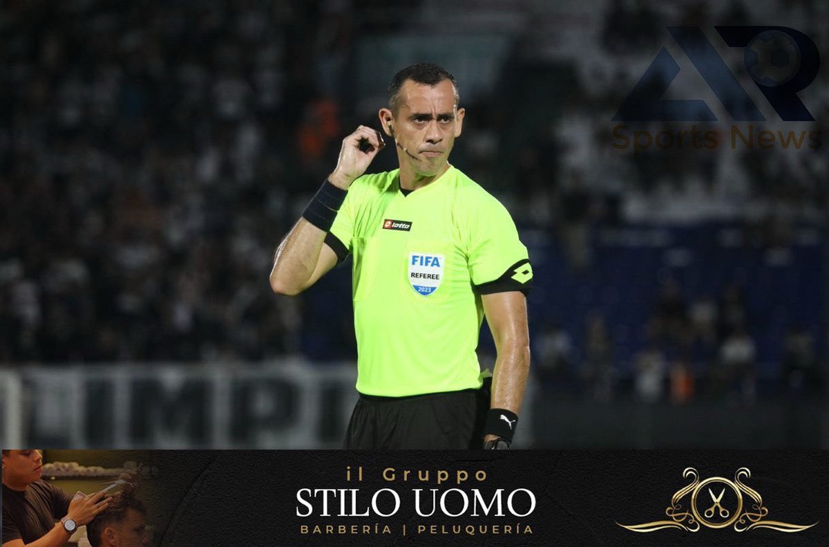 Andrés Rolón tweet media