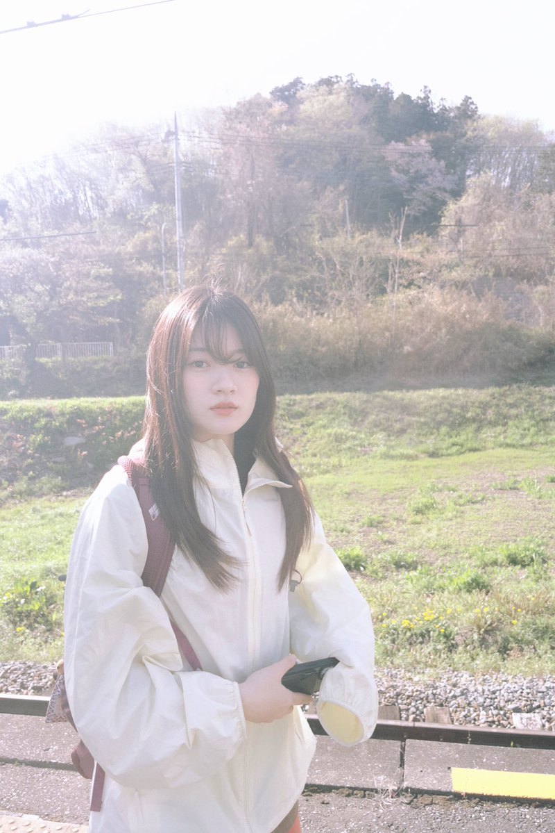 仲 美海 tweet media