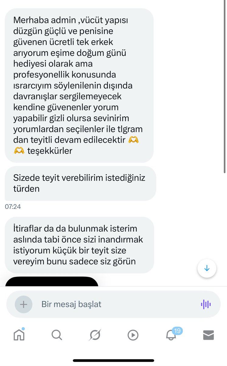 itiraf et paylasalım tweet media