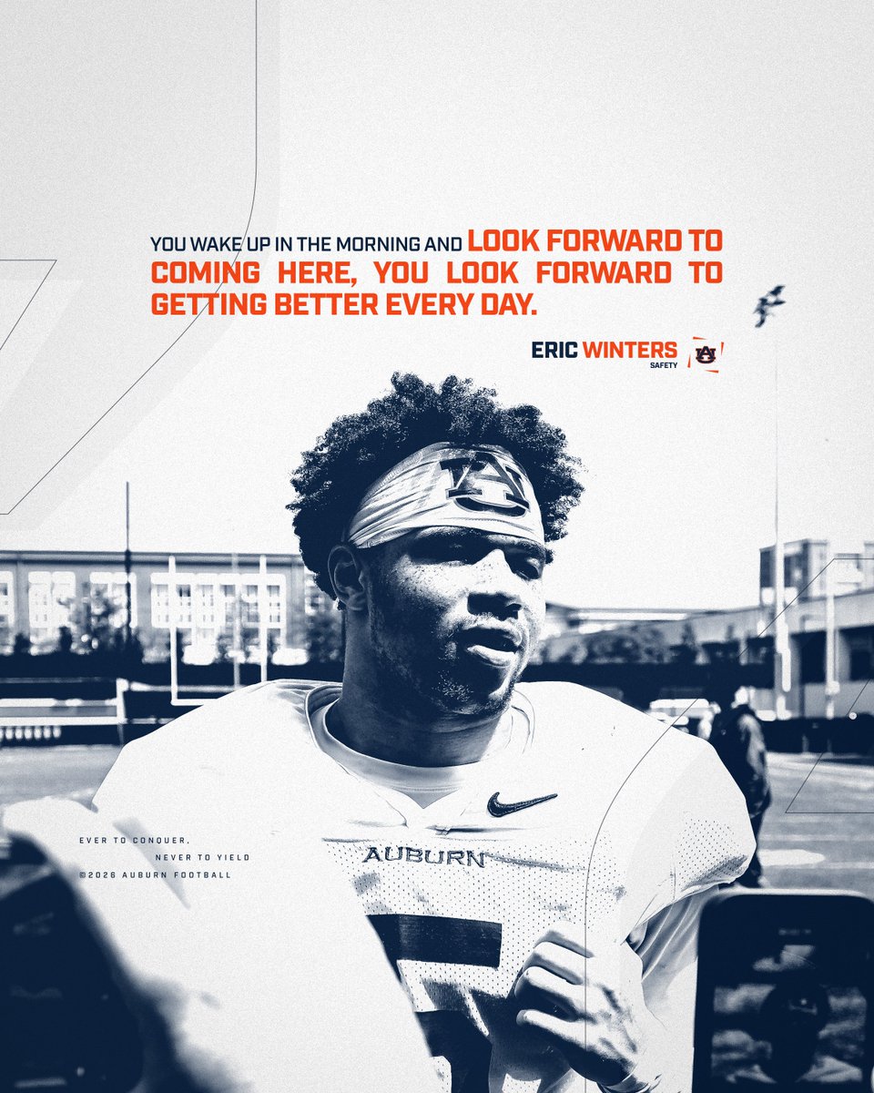 Auburn Football tweet media