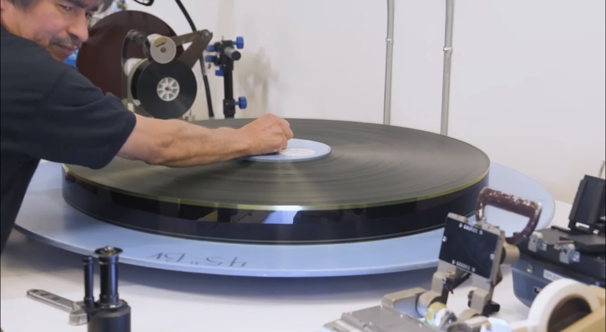 ChrisNolanNews's tweet image. The IMAX print of ‘THE ODYSSEY’