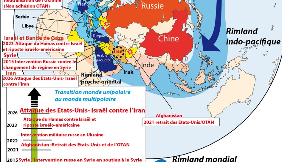 In #Iran gli #USA si oppongono al mondo multipolare
di Pierre-Emmanuel Thomann
Gli USA, impero in declino, non accettano la nuova geopolitica multicentrica e cercano di impedire ai loro avversari di trarne vantaggio.
eurocontinent.eu
<a href="/giubberosse1/">Giubbe Rosse News</a> 
associazionepopolari.it