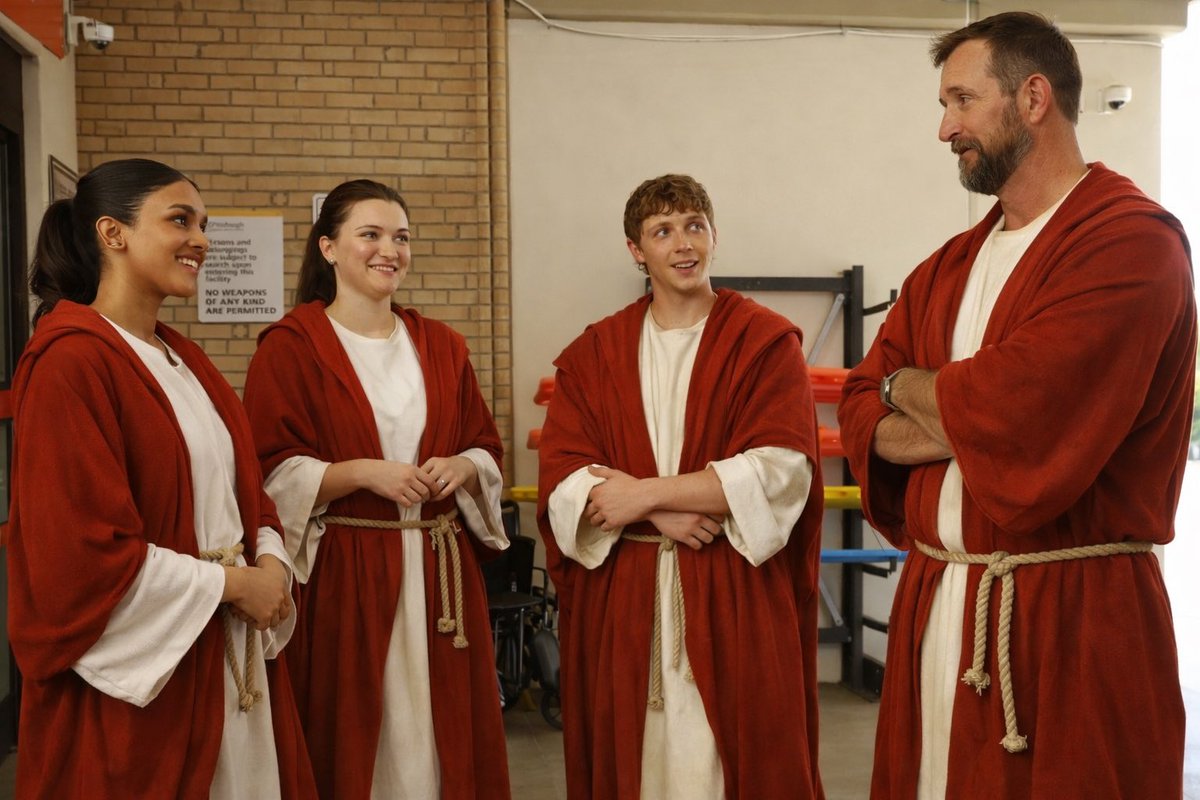 Karate Cat tweet media