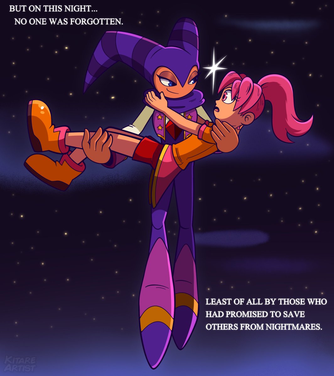 KitareArtist's tweet image. 💫~ You've got to keep that Dream Alive ~💫

#NiGHTSintoDreams #NiGHTS #SEGA #SegaSaturn