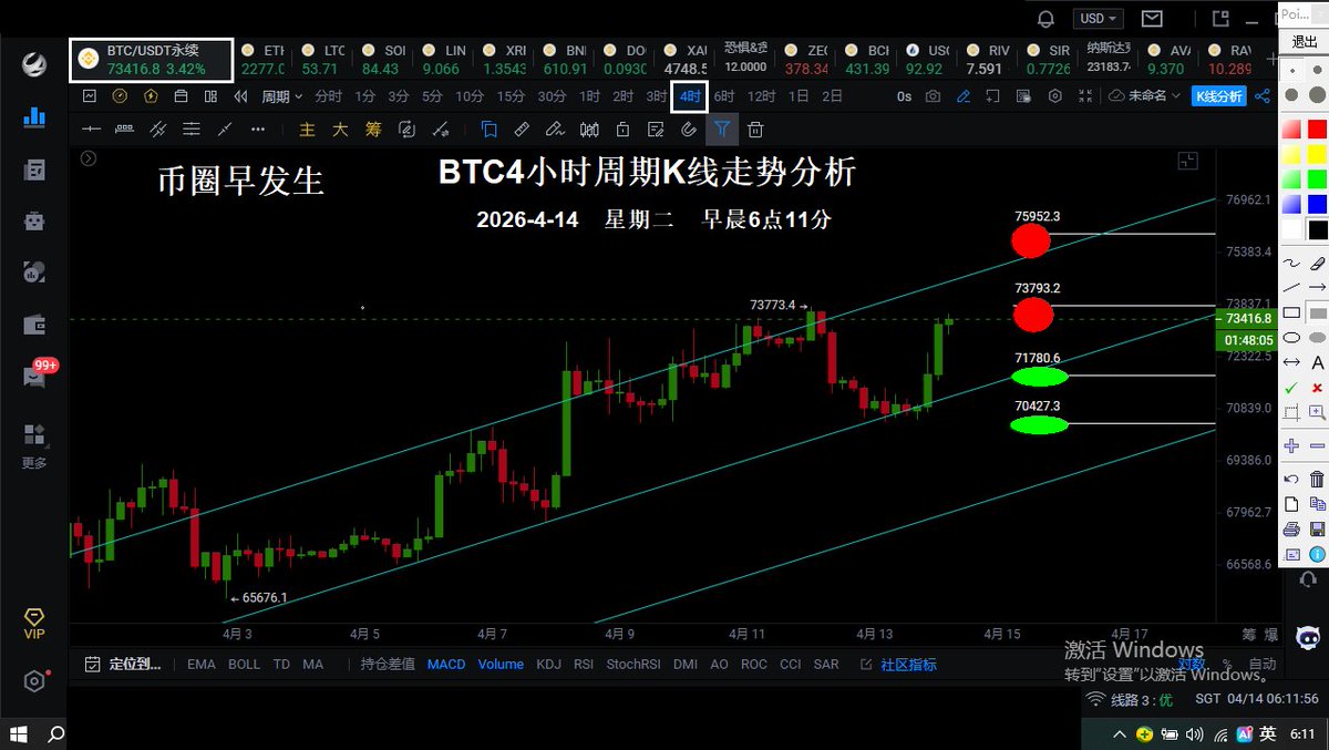 金军财经 tweet media