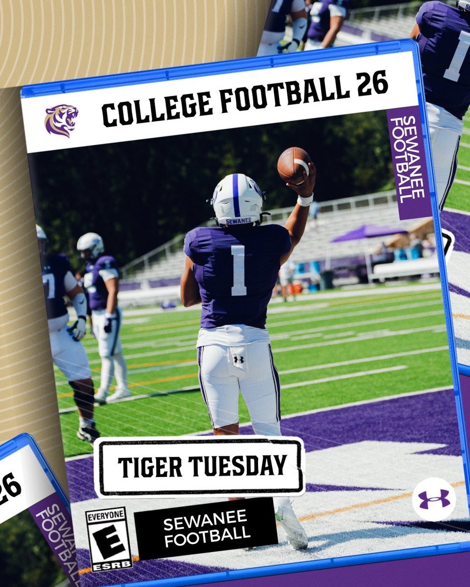 Sewanee Football tweet media