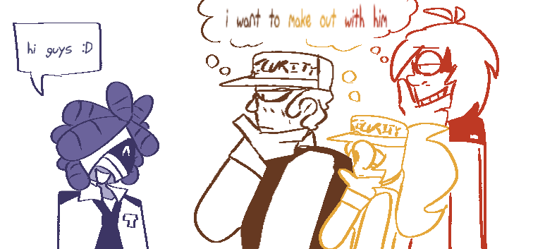 cocoswirll's tweet image. to clear up some misconception this is what my post means

#frickbears3 #fivenightsatfrickbears3