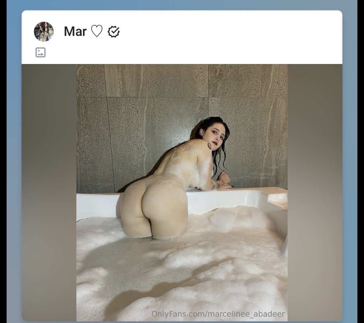Marcelinee tweet media
