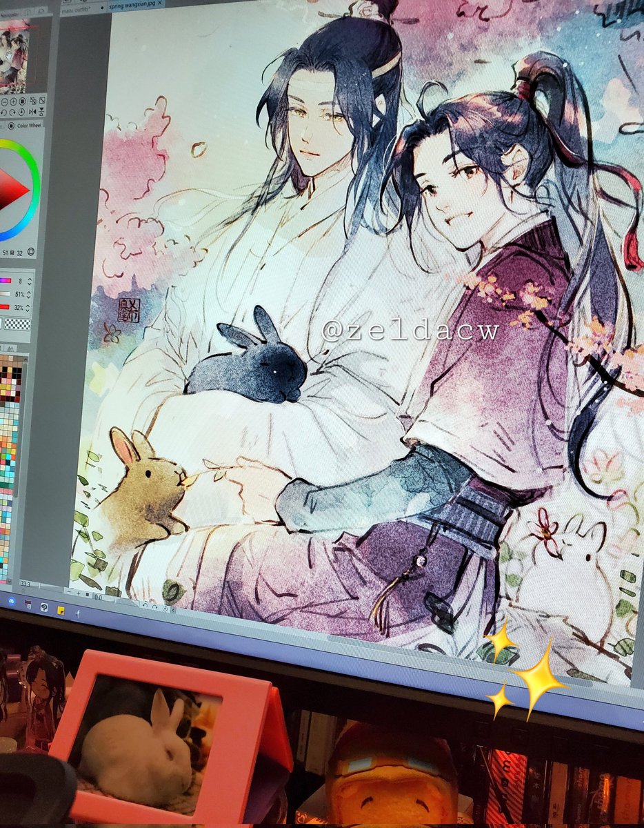 ZeldaCW✨ AX P12🐇 tweet media