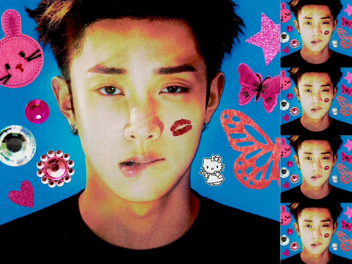 lngshoo's tweet image. alexa, play rude by h2h