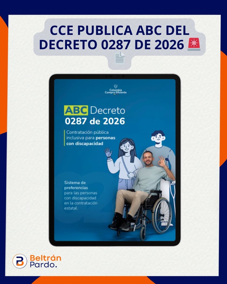 BELTRÁN PARDO ABOGADOS & ASOCIADOS. tweet media