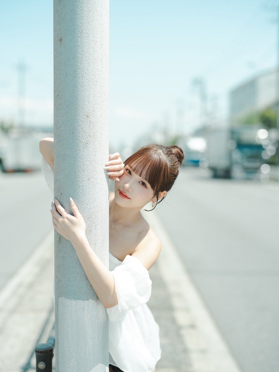 白鳥詩音@photopartner tweet media