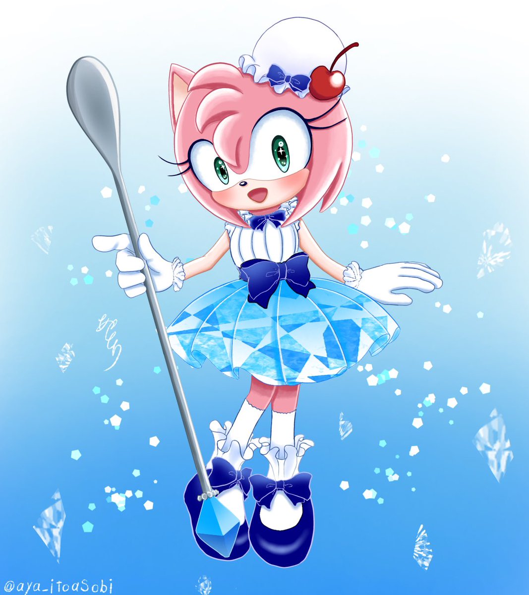 あやとり tweet media