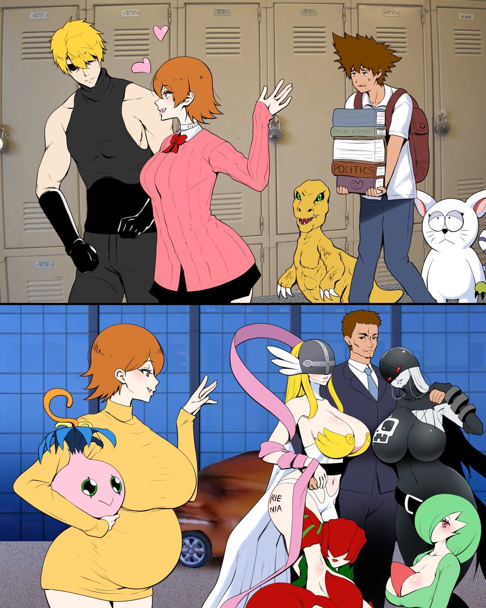 Maririn~ tweet media