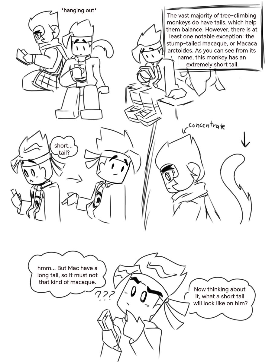 Pearl #RenewMonkieKid tweet media