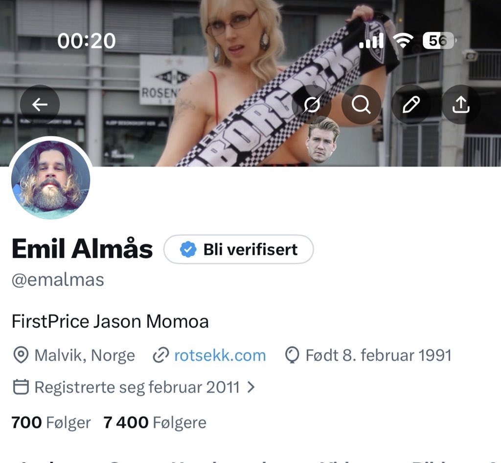 Emil Almås tweet media