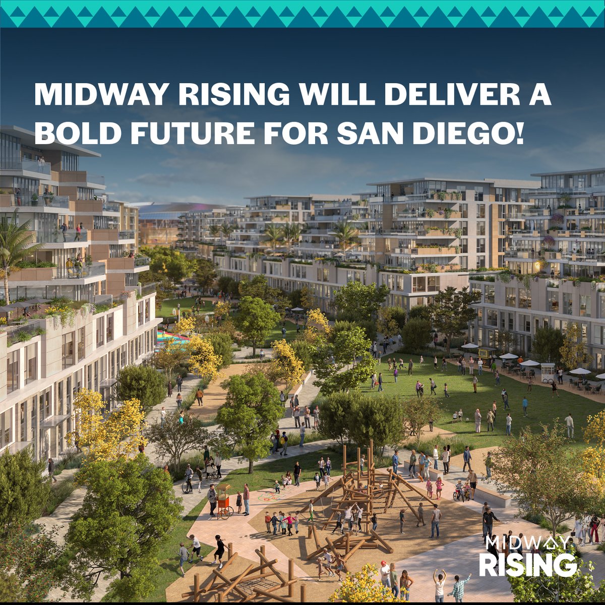 Midway Rising tweet media