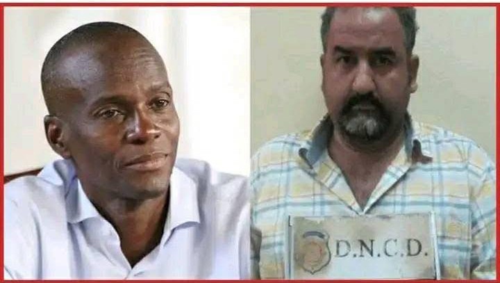 Rodolphe Jaar, exRodolphe Jaar, ex-informateur DEA, admet avoir financé le complot contre Jovenel Moïse: plus de 150k$, dont 80k$ pour corrompre l’USGPN, 30k$ pour le CAT Team, 10k$ à Badio, et fourniture d’armes. #Haiti #MiamiHerald