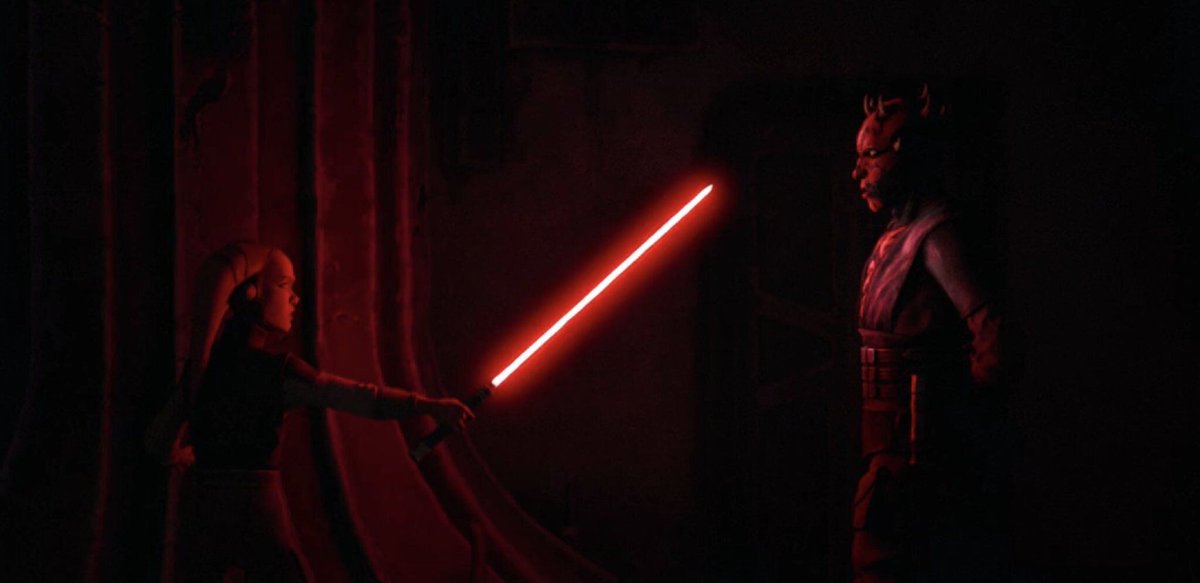 Star Wars: Maul - Shadow Lord continues to be great. 🔥🔥

Full review and breakdown 👉🏼 buff.ly/oZnV4VH