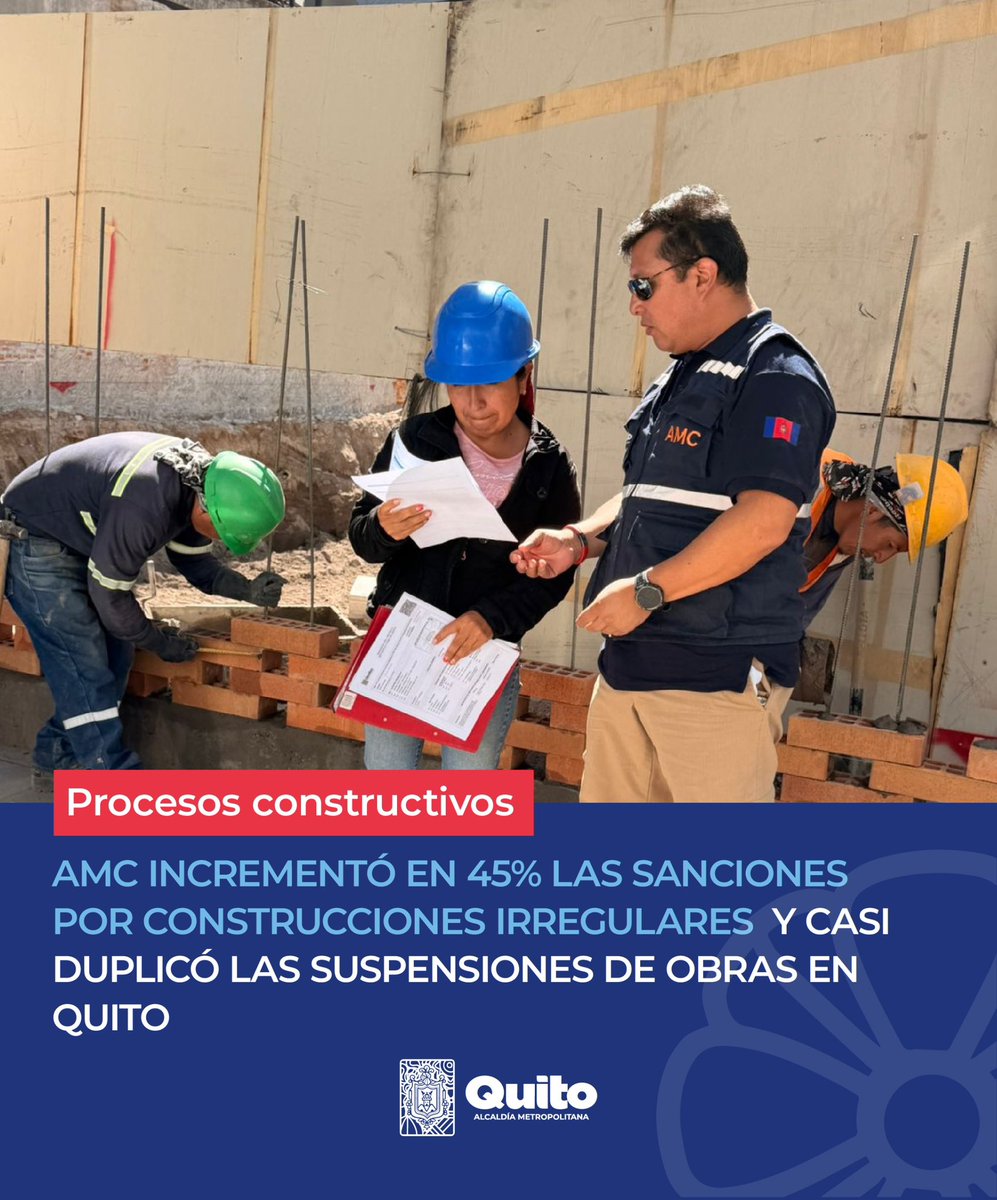 Agencia Metropolitana de Control tweet media