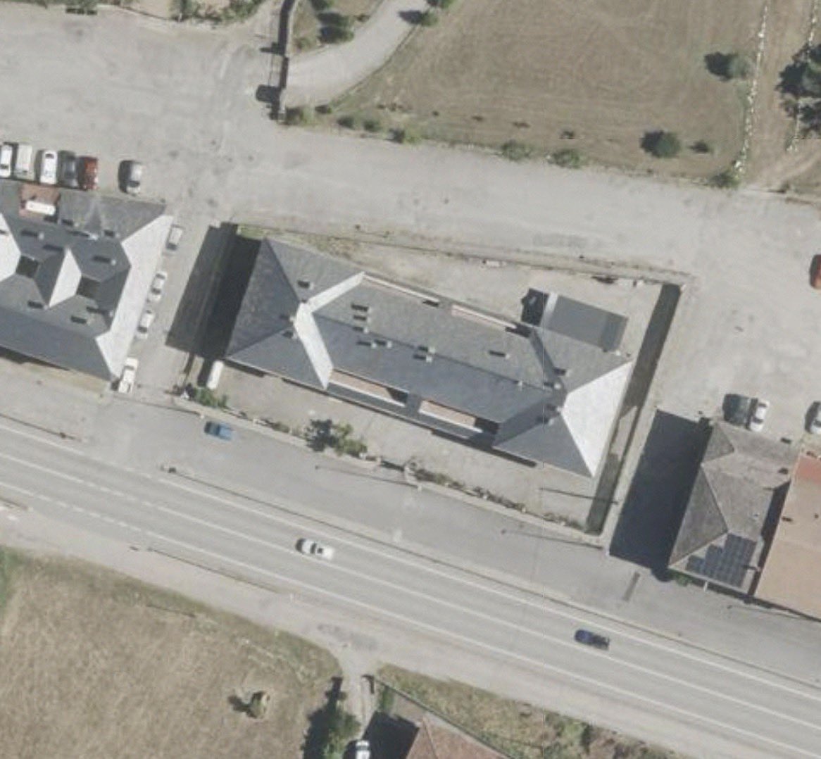 Casa Cuartel tweet media