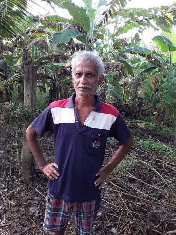 tharaka Pradeep tweet media