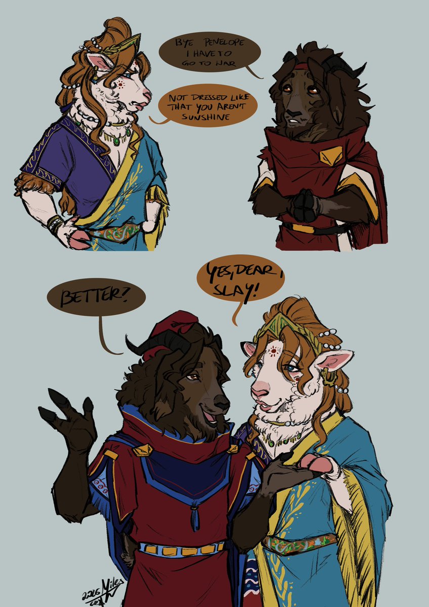 Gryzipiórek 🪶🐐🌊 // Comms - ask tweet media