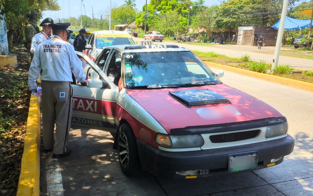 SSP Veracruz tweet media