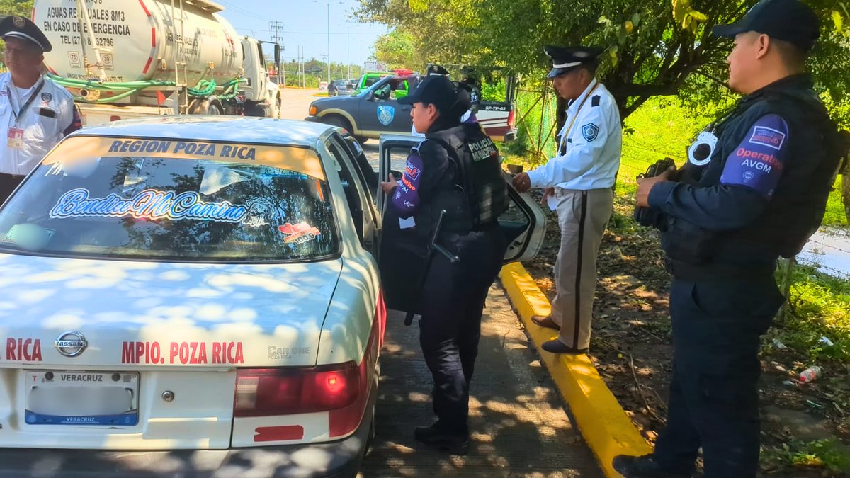 SSP Veracruz tweet media