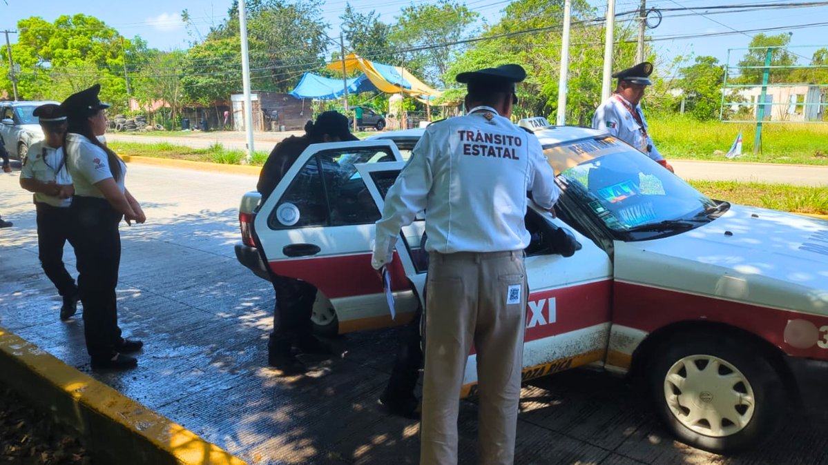 SSP Veracruz tweet media