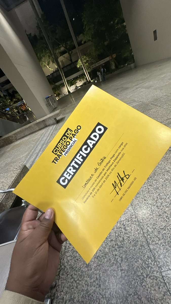 Tô vivendo uma fase muito abençoada! 
+1🚀🧡