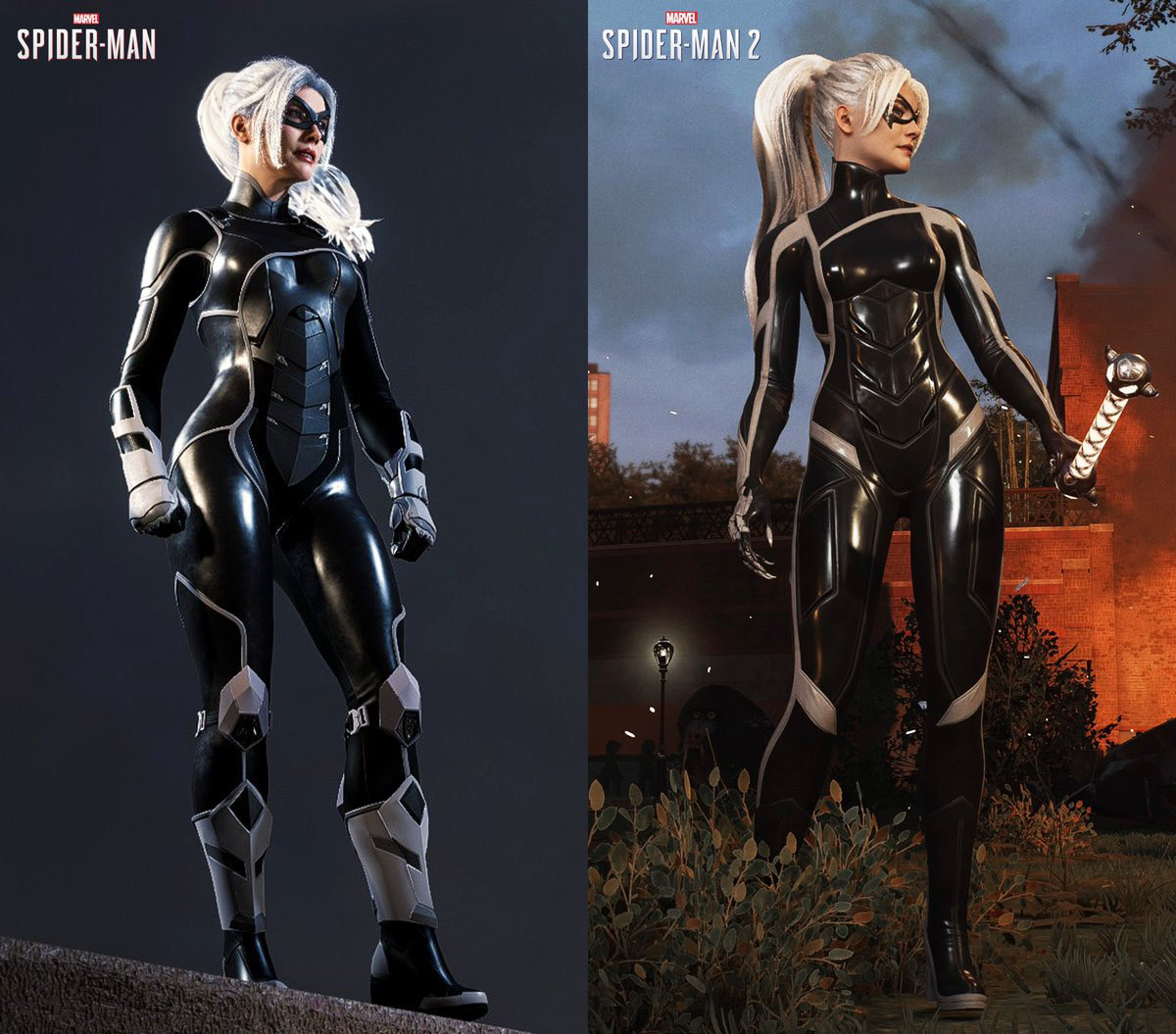 Best of Black Cat tweet media