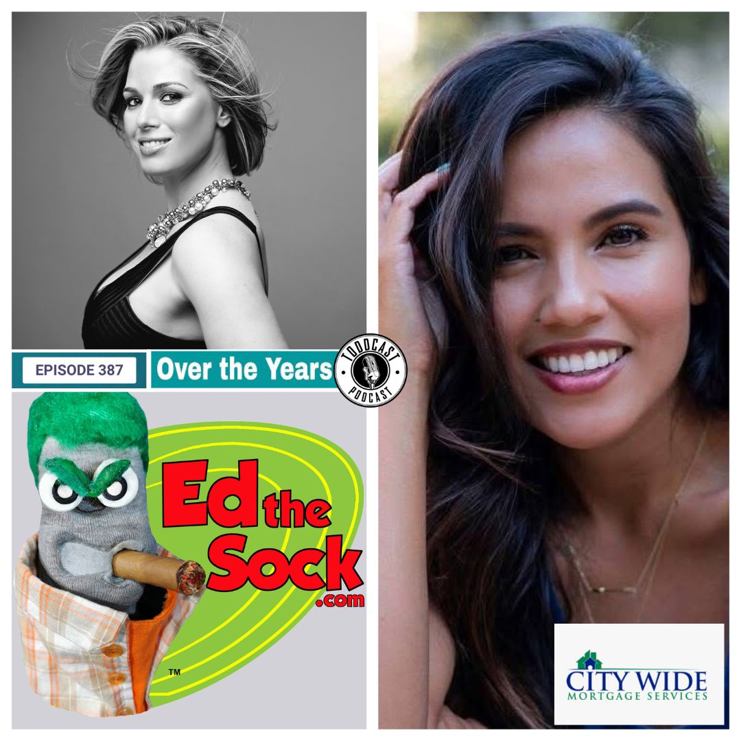 TODDCastPodcast's tweet image. From hypnotherapy 🌀 to broadcasting 🎙️ to MuchMusic legend Ed The Sock 🧦— Angie Sanchez, Dawn Chubai, and Ed The Sock in #OverTheYears #podcast ep.387! 

soundcloud.com/toddcastpodcas…

• Powered by @City Wide Mortgage Services 🏠 #mortgages made easy! citywidemortgage.ca