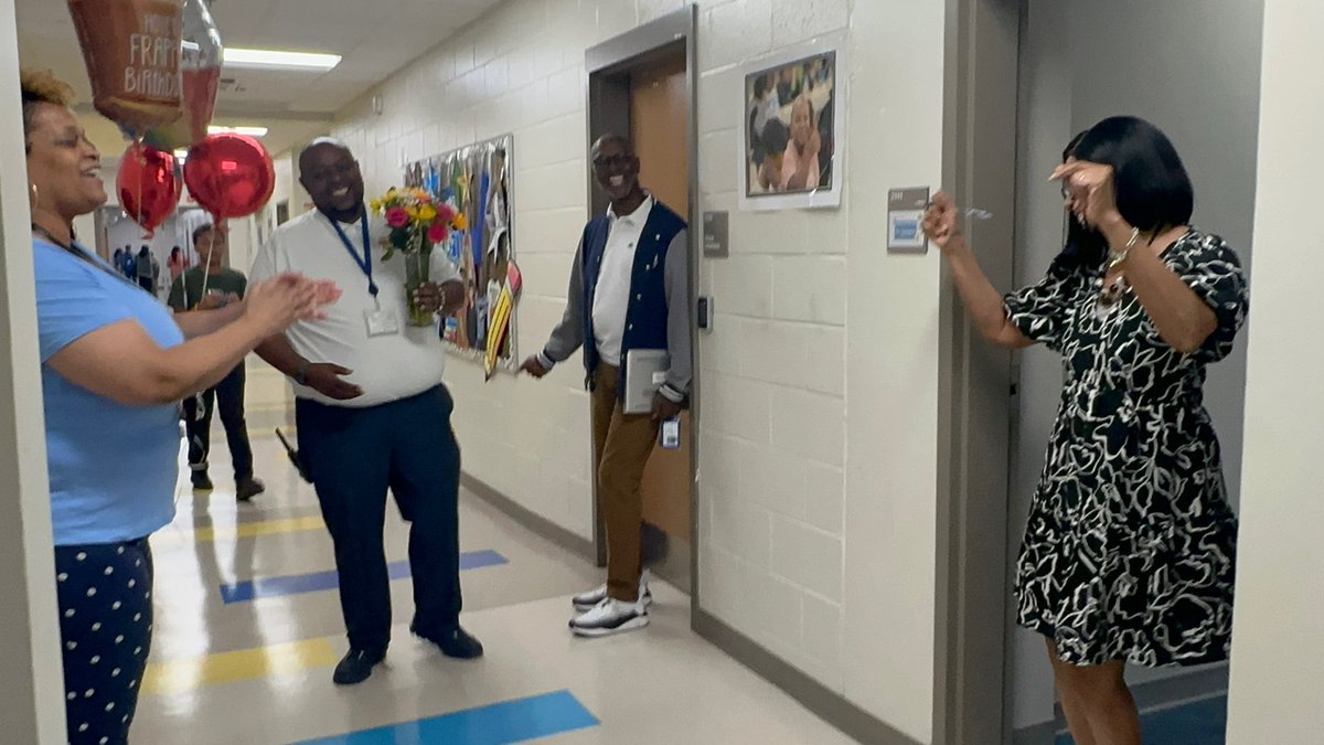 Humphries Elementary tweet media