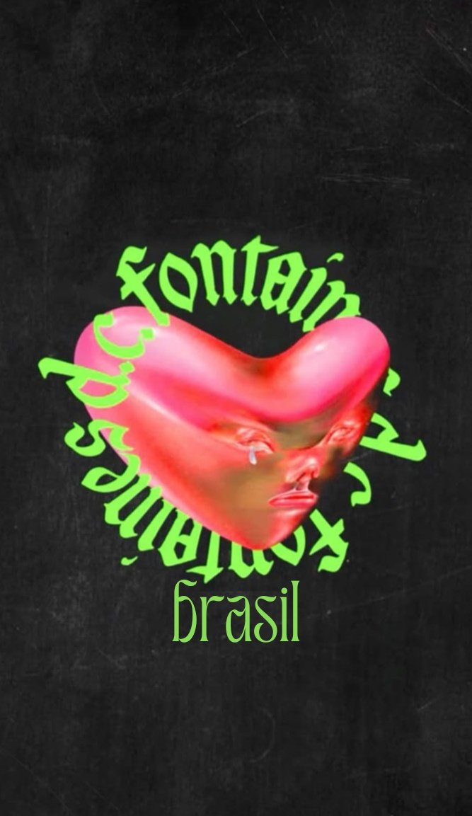 Fontaines D.C Brasil tweet media