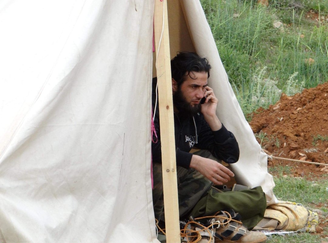 ربيع كنعان (أبو علي الزبداني) tweet media