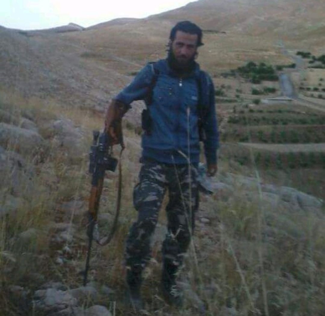 ربيع كنعان (أبو علي الزبداني) tweet media