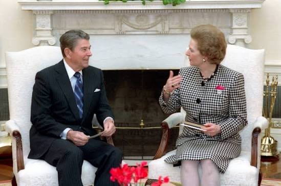Tempos Difíceis, pedem líderes convictos e fortes! 
Após Reagan e Tatcher, até que enfim um Líder🇺🇸🇺🇸🇺🇸🇺🇸🇺🇸🇺🇸🇺🇸🇺🇸🇺🇸🇺🇸🇺🇸🇺🇸🇺🇸