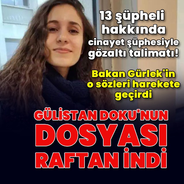 Haberturk's tweet photo. Gülistan Doku soruşturmasında 7 ilde 13 şüpheli cinayetten gözaltına alındı. Dönemin Tunceli Valisi Tuncay Sonel'in oğlu Mustafa Türkay Sonel, gözaltına alındı. Öte yandan Gülistan'ın sevgilisi, annesi ve babası da gözaltına alındı https://t.co/hHHpabA3h1 https://t.co/jpRJFzWFmN