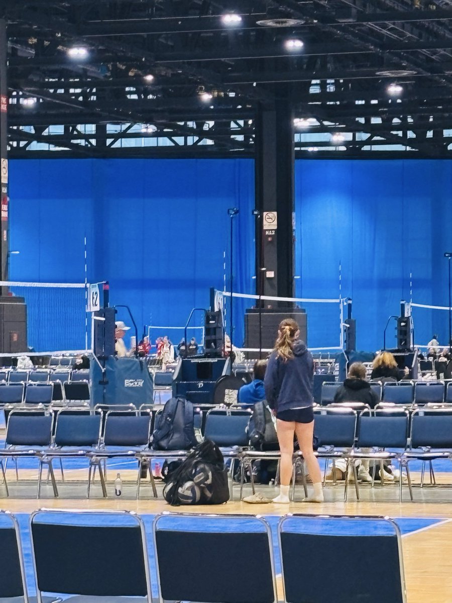 Bridgetvbdig's tweet photo. Windy City Qualifier! 2026 
17 Premier Champs https://t.co/yhWBdOawxn