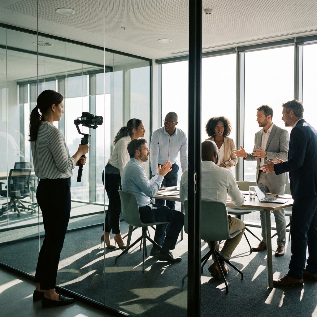 SiriusVideo's tweet image. Great brands don’t just tell stories—they show them. Ready to make your next campaign unforgettable? See how pro video can set you apart. siriusvid.com #VideoProduction #BusinessGrowth