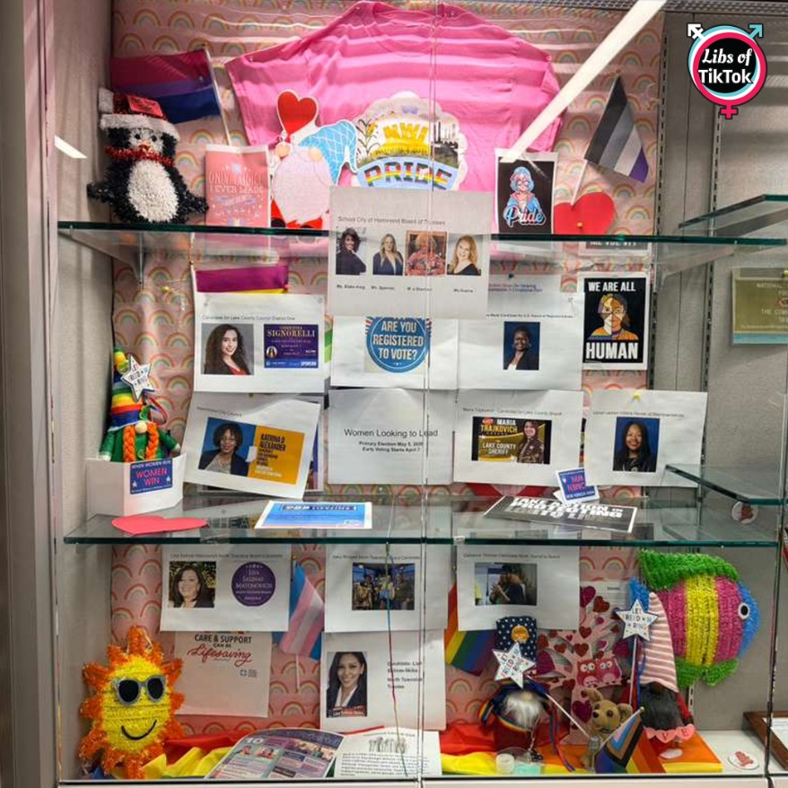 Libs of TikTok tweet media